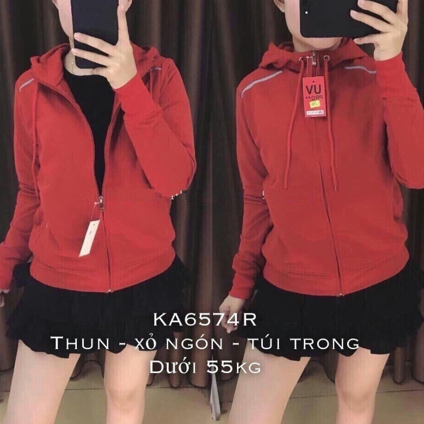 [HCM]Áo khoác nữ chống nắng Mẫu KF722 Thời trang TOP FASHION SHOP Thiết kế trẻ trung thanh lịch