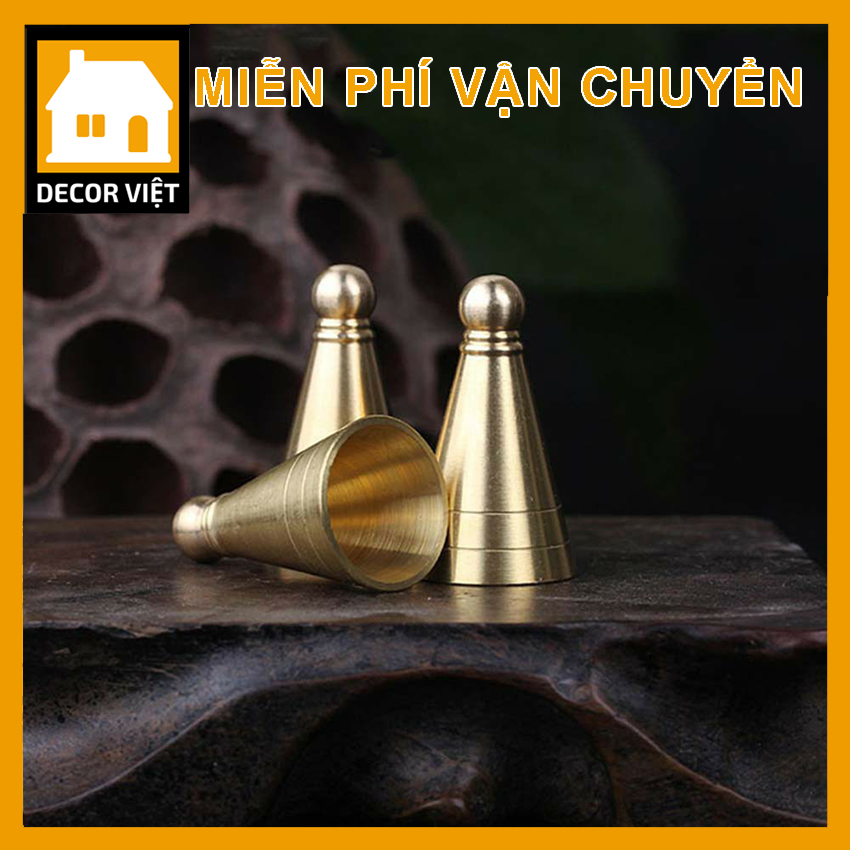 Khuôn tạo nhang trầm chóp phụ kiện bộ dụng cụ tạo hình khuôn đốt trầm hương Decor Việt