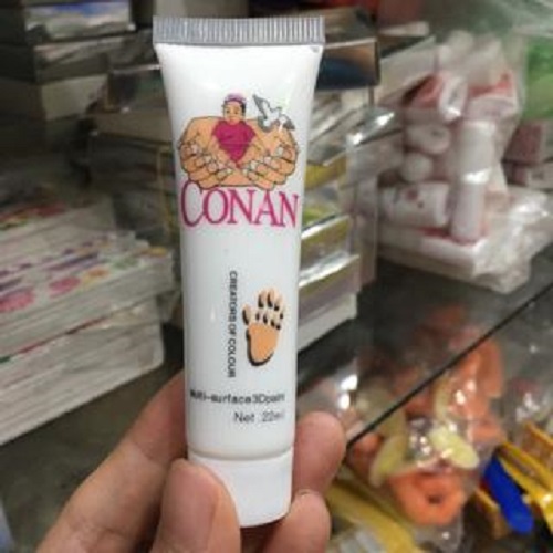 Màu Vẽ Móng Conan 22ml