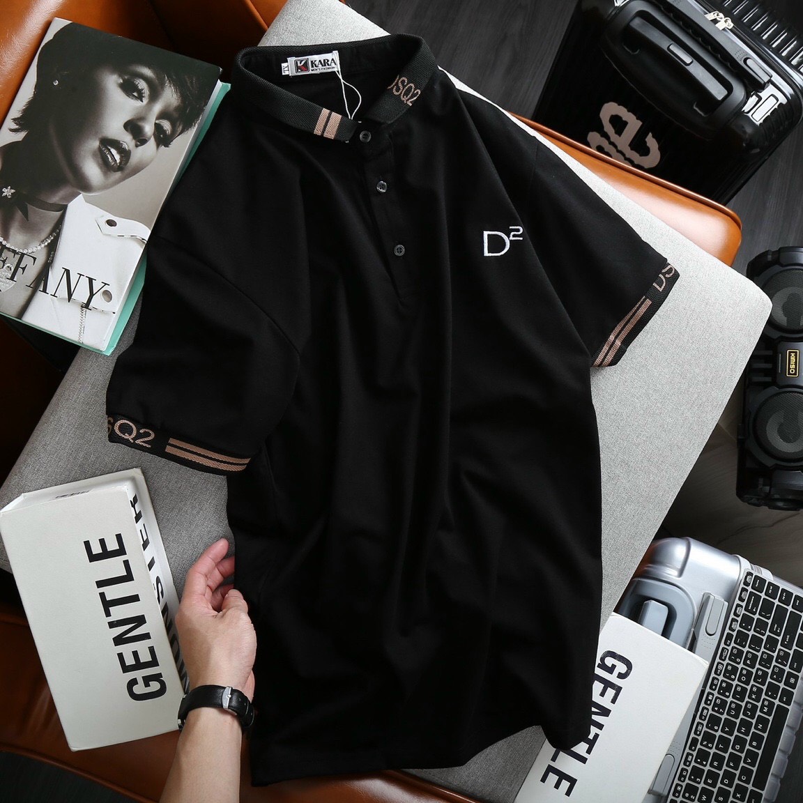 ÁO THUN LOGO HÀNG HIỆU CAO CÂP CHẤT LƯỢNG DÀNH CHO CÁC BẠN NAM NỮ MỚI NHẤT HIỆN NAY