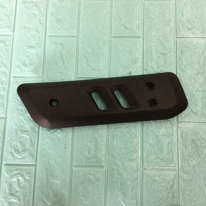 ỐP che pô xe máy SPACY [ GIÁ HỜI ] ốp pô xe máy