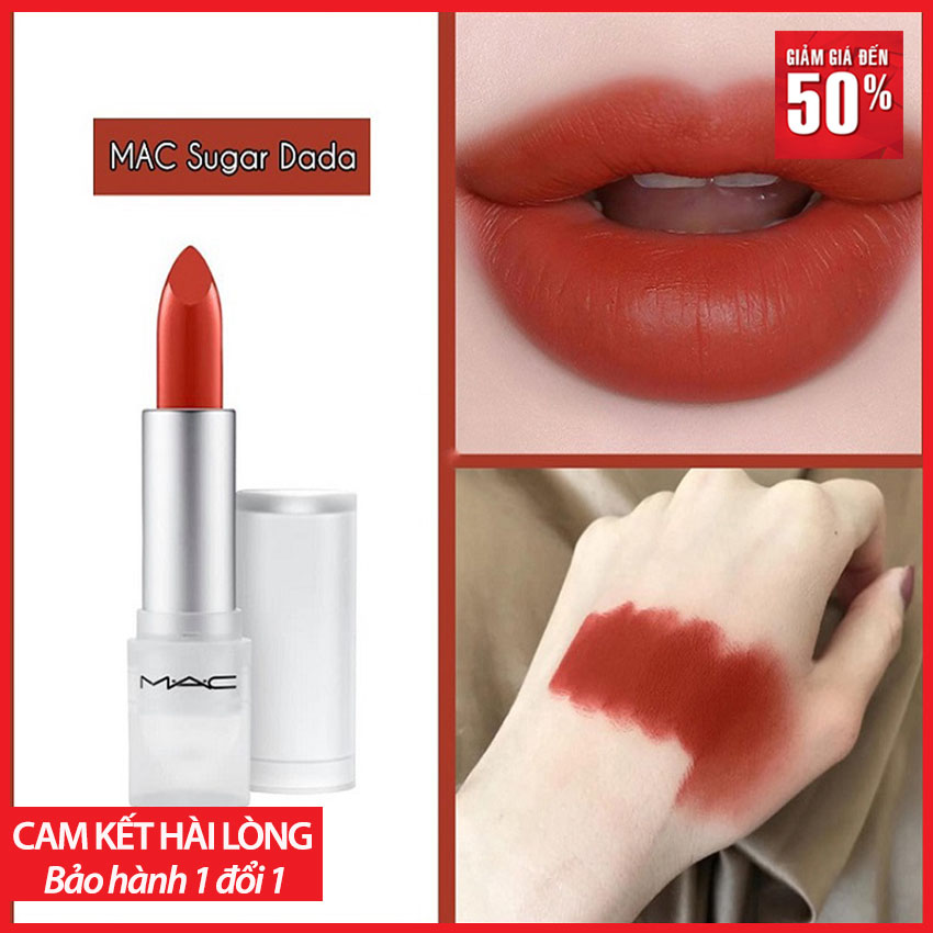 [HÀNG SIÊU SALE] Son Môi Cao Cấp; Đủ 3 Màu Cực Xinh; Chất Son Mịn Lì; Lên Màu Chuẩn; GAM Màu Bật Tone Làm Rạng Ngời Nét Đẹp Phụ Nữ Việt.