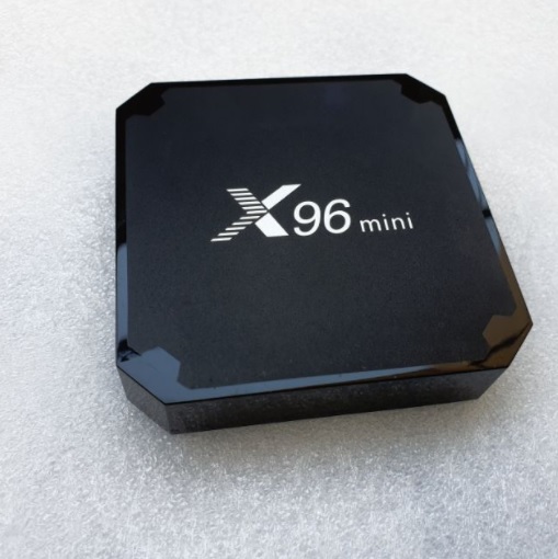 Android tv box x96 mini