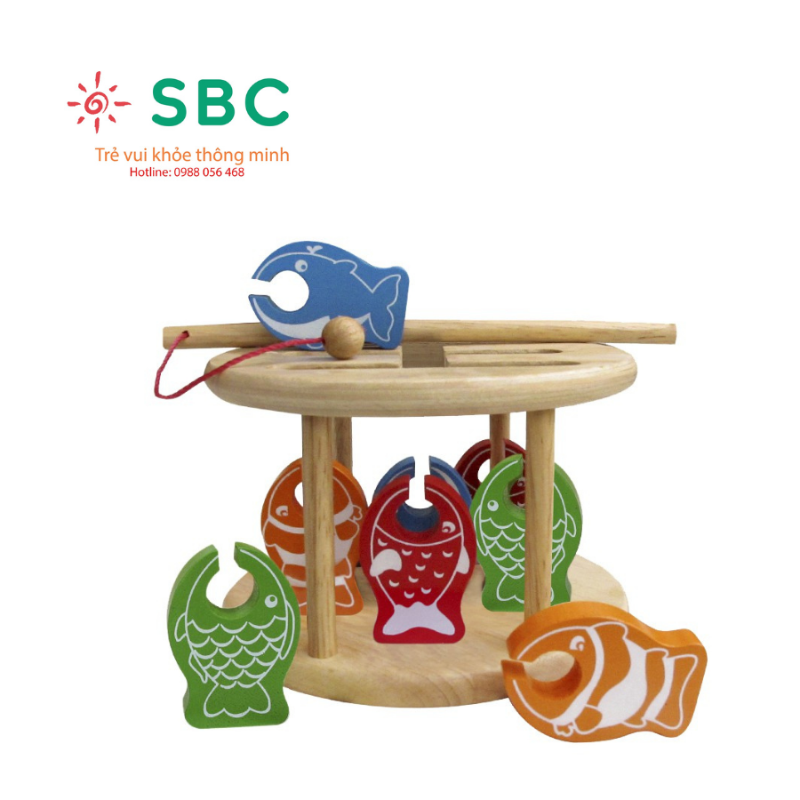 Thử thách câu cá Winwintoys