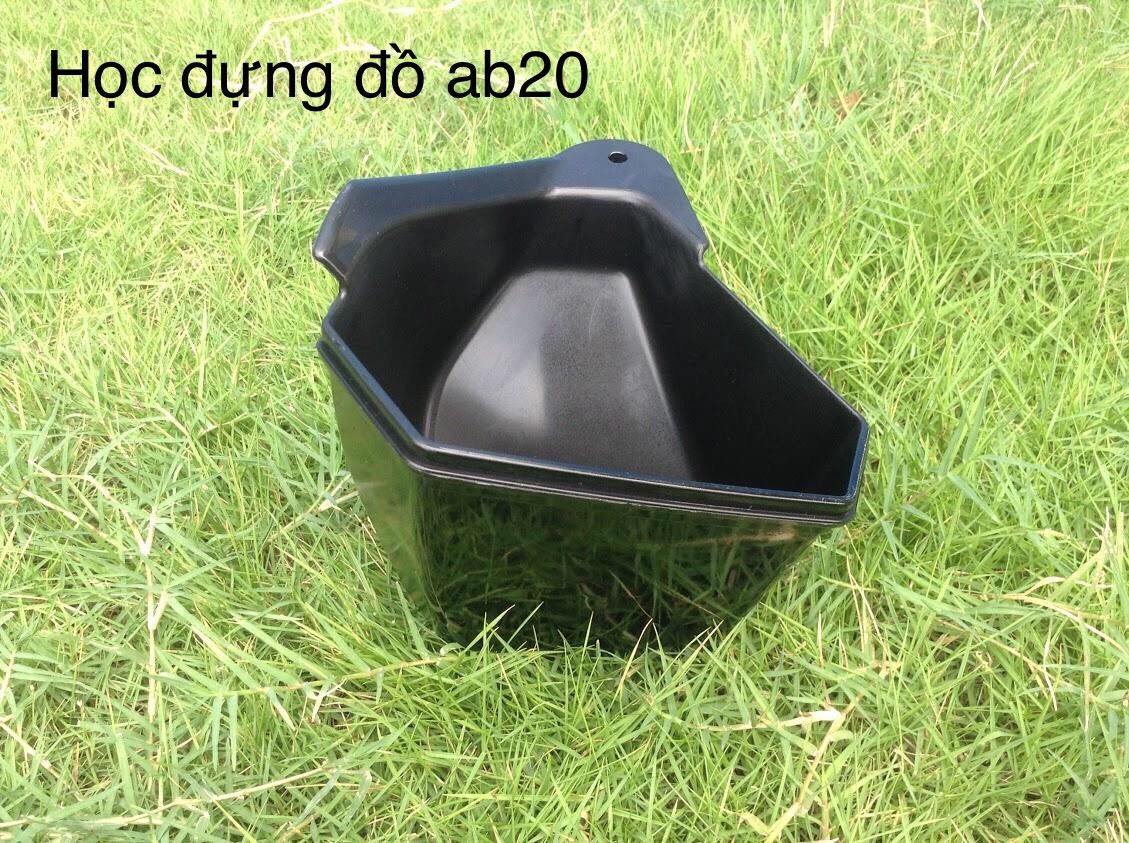 Hộc đựng đồ xe air blade ab 2020
