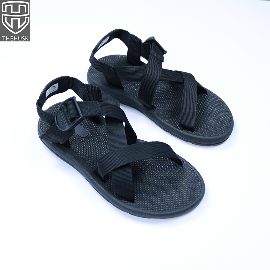 Giày Sandals Nam HuuCuong Quai Chéo - TH6