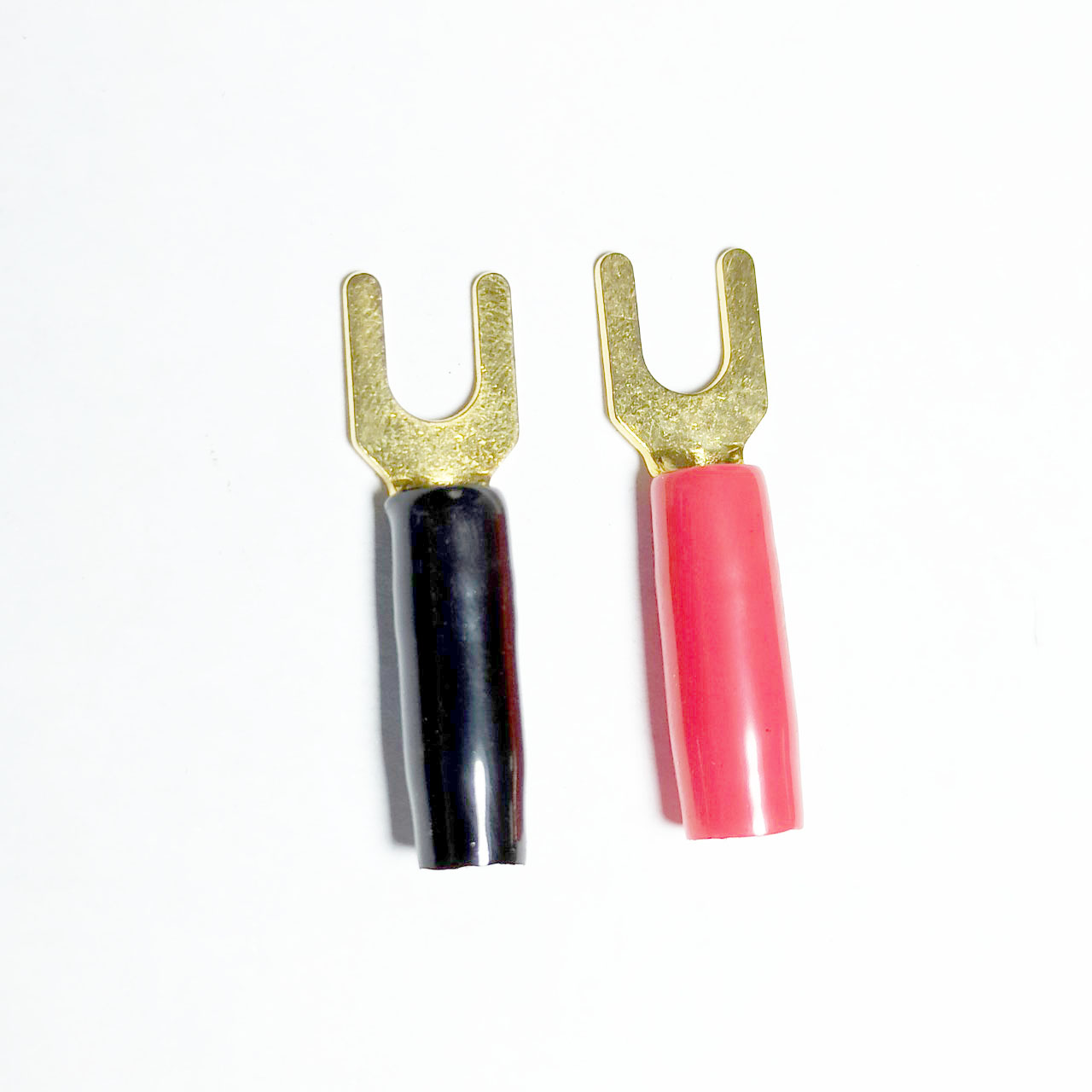 Jack càng cua nhỏ 1 cặp 2 cái, jack mỏ vịt, jack loa - bamboo audio