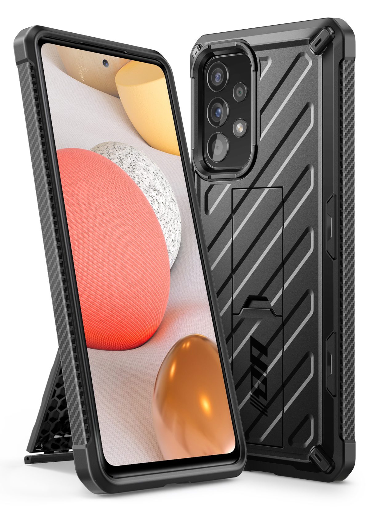 Supcase ốp lưng cho samsung galaxy a53 5g ốp bảo vệ chống sốc gồ ghề mỏng dòng ub tích hợp chân đế