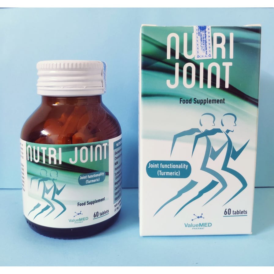 Nutri joint - viên dưỡng khớp, ngừa thoái hóa khớp