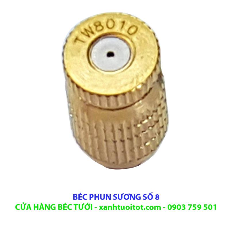 [HCM]Bộ 10 Béc phun sương số 8