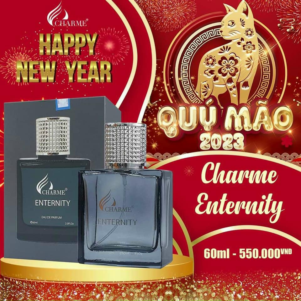 Nước hoa nam enternity_60ml chính hãng