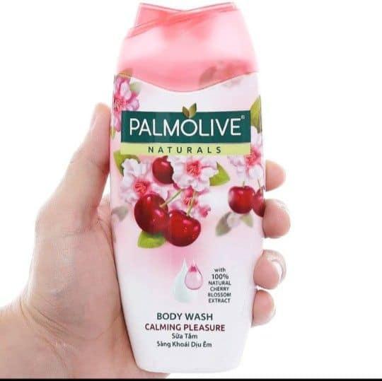 Sữa tắm palmolive 200g