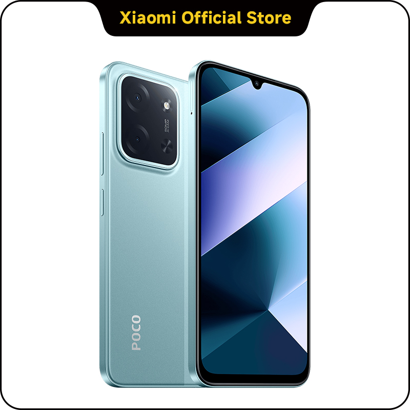 Poco C85 |   Huge Battery 6000Mah (Typ) |   Up to 22 Hours of Watching Videos |   Vivid 6.9" Large Screen |   High Refresh Rate up to 120Hz |   33W Fast Charging |   The Battery Reaches 50% after 31 Minutes of Charging |   Powerful Eight-Core Processor | - 4