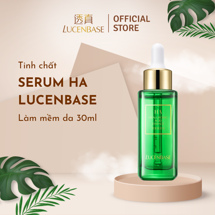 Tinh chất Hyaluronic Acid Essence Serum cấp nước dưỡng ẩm phục hồi da 30ml
