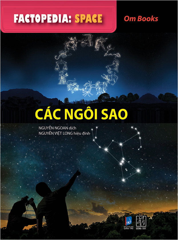 Fahasa - factopedia - space - các ngôi sao