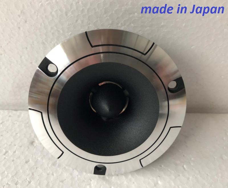 1 chiếc loa treble rời cao cấp Denon phù hợp lắp ráp, chế tạo loa nghe gia đình bookshelf, rạp hát tại nhà