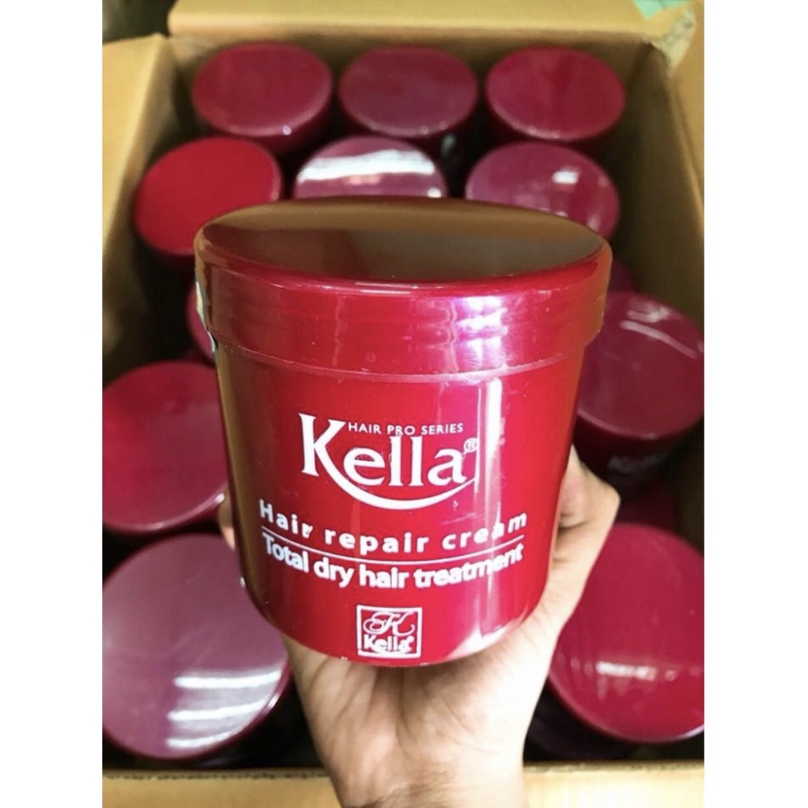 Hấp dầu kella đỏ 500 ml