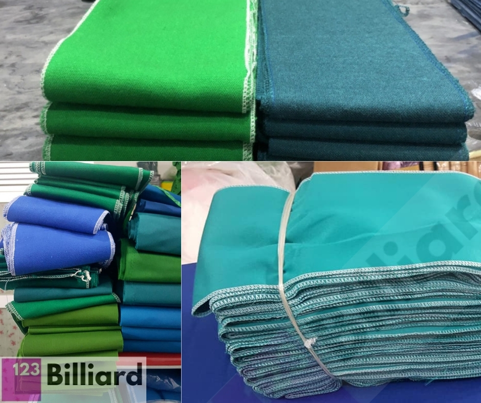 Vải băng Việt Nam vắt sổ loại Dày