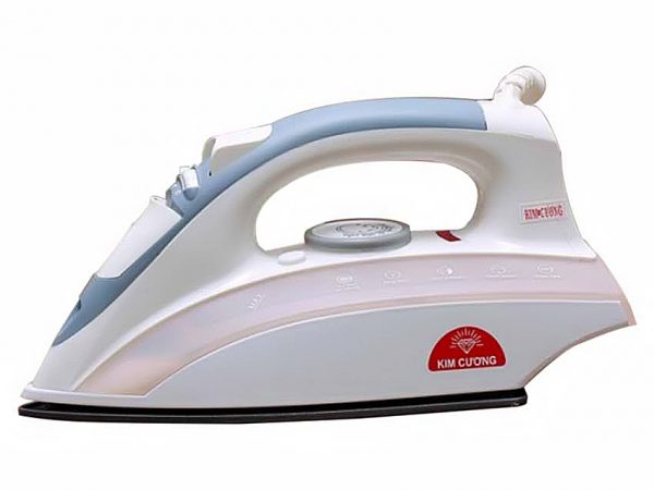 Bàn ủi hơi nước kim cương t-620