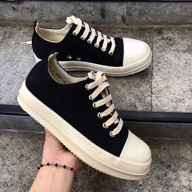 ??FULL BOX?? Giày Sneaker RO Cổ Thấp - Giày Thể Thao RO Cổ Thấp Nam Nữ [Tặng tất]