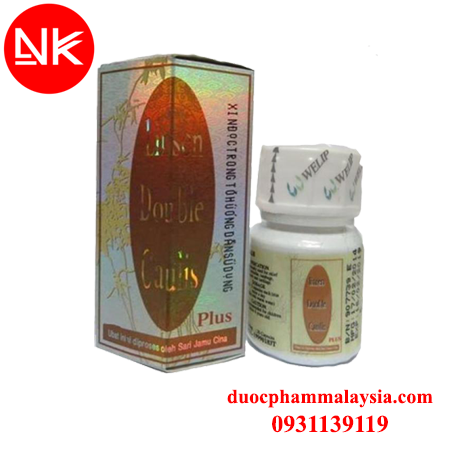 Linh tiên song đằng tố - LINSEN DOUBLE CAULIS PLUS