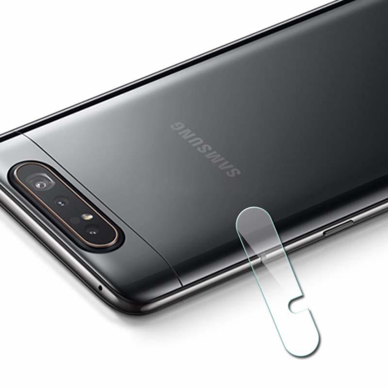 [HCM]Miếng dán cường lực camera Samsung A80