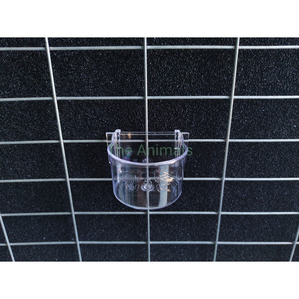 [HCM]Máng đựng thức ăn nước uống cho chim cảnh gà đá