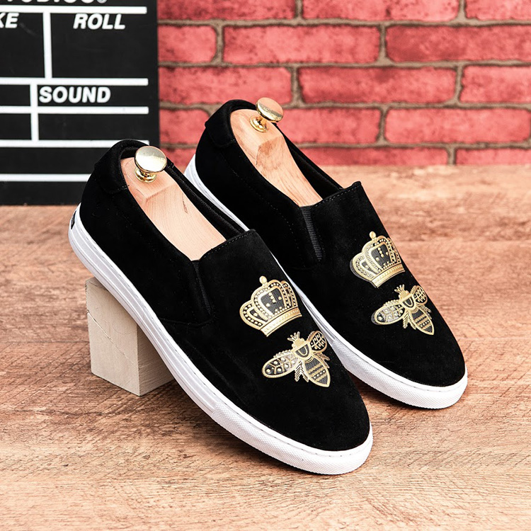 Giày sneaker nam Hàn Quốc  - PLAYBOY(PL12) - GIÁ HỦY DIỆT