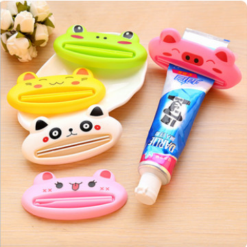 COMBO 2 dụng cụ kẹp kem đánh răng đa năng hình thú siêu xinh - Kẹp nặn kem đánh răng - kẹp nặn kem đánh răng, đồ nặn kem