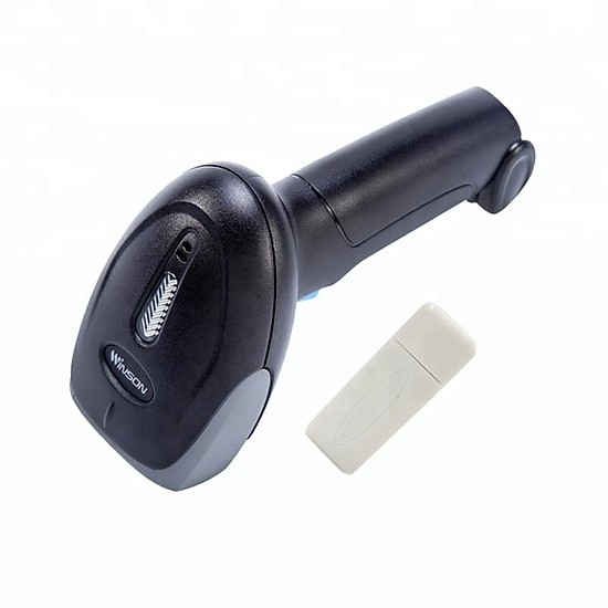 Máy quét mã vạch không dây winson wnc-5083w