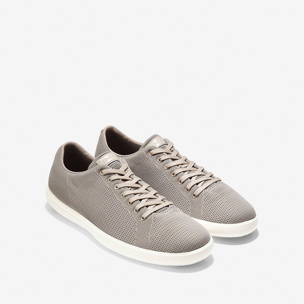 [FreeshipMAX] Giày Cole Haan Grand Crosscourt Sneaker – Xám
