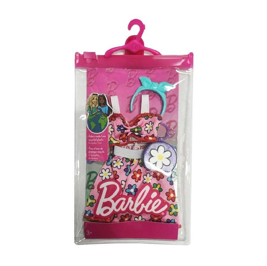Đồ Chơi Phụ Kiện Búp Bê Thời Trang Của Barbie