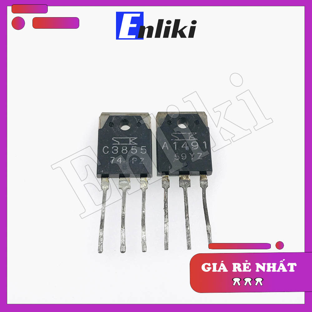 A1491 c3855 sanken