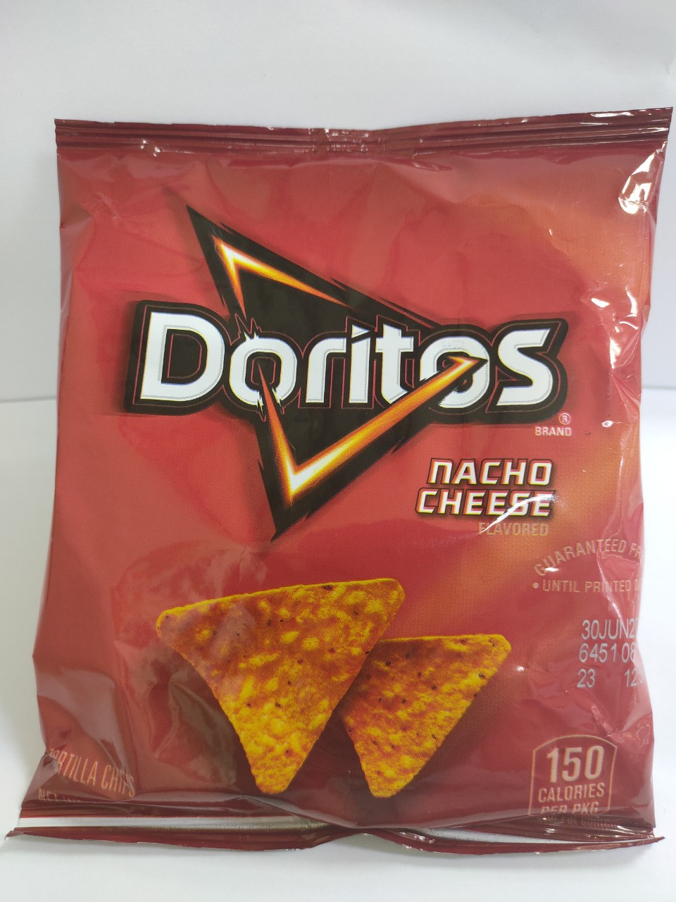 Combo 10 bịch bánh Snack Doritos vị Phô Mai nhập khẩu Mỹ 28.3g