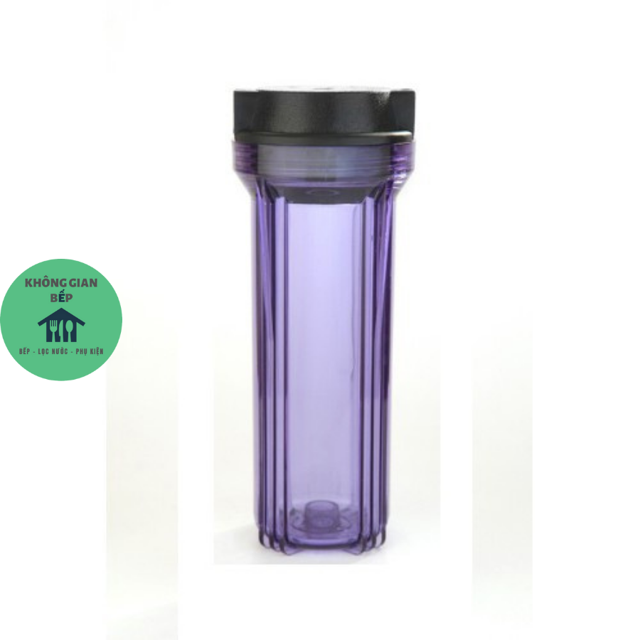 Cốc lọc nước 10 inch | cốc lọc thô | cốc lọc nước đầu nguồn | cốc phun sương tặng lõi lọc số 1