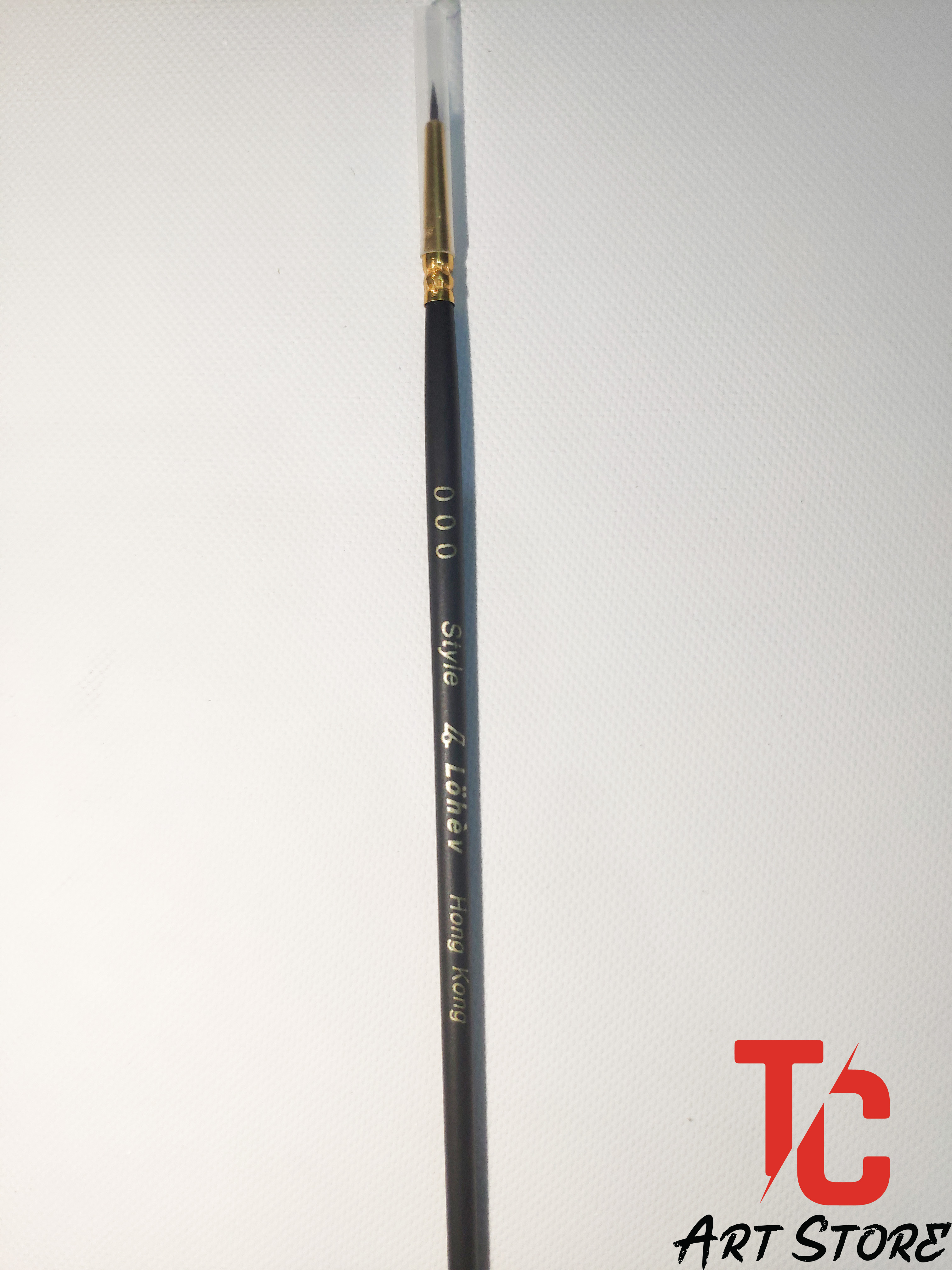 [TC Art Store] Cọ tỉ, cọ nét Lohev đầu nhọn