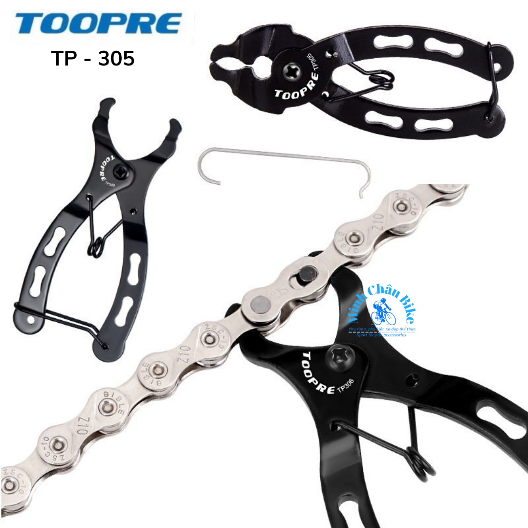 Kìm tháo khoá xích xe đạp toopre tp-305