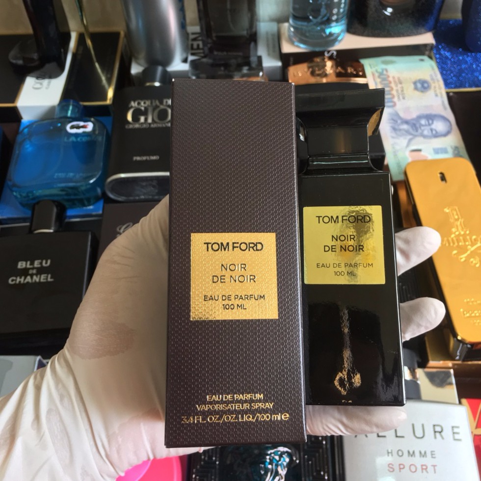 Nước hoa nữ tf đen mới 100ml