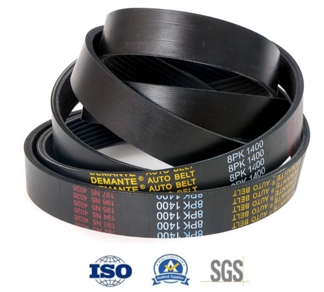 Dây Curoa 8PK1720 - EPDM - Dùng máy xúc (đào) DX140W