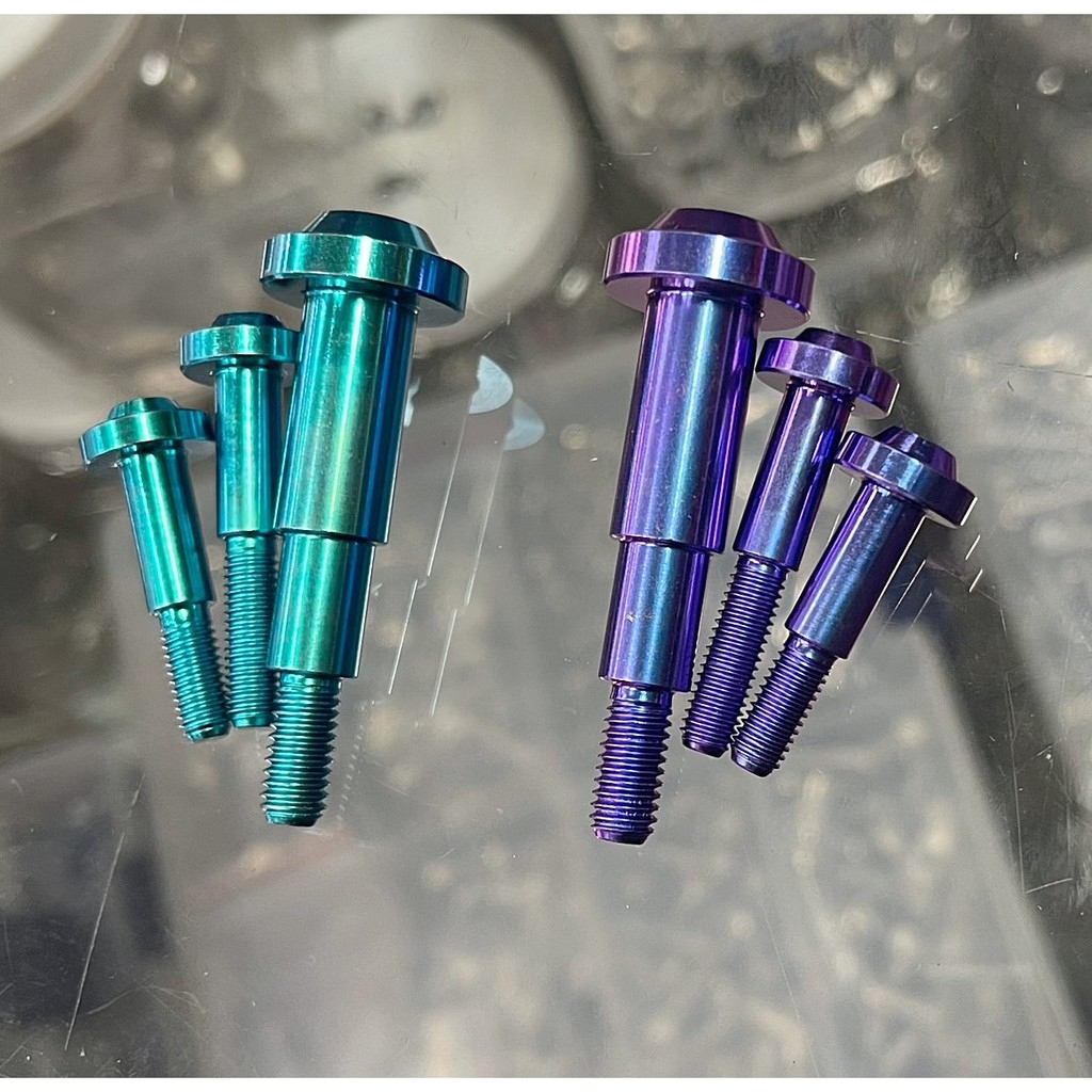 Bộ 3 Ốc Tay Thắng Vario - AB Gr5 Titan