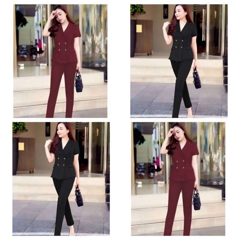 Sét bộ đi tiệc siêu sang full size 55-