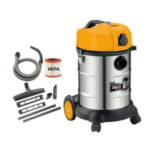 1400w máy hút bụi nước ingco vc14301