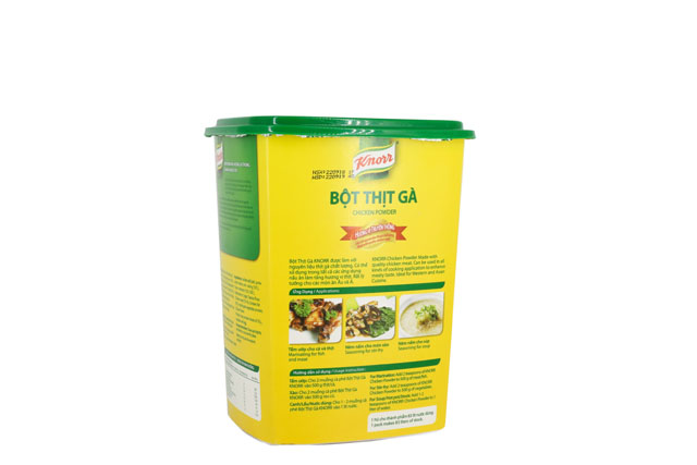 Bột thịt gà Knorr hũ 1kg