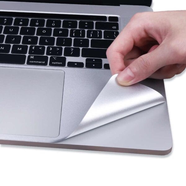 Bộ dán kê tay kèm trackpad macbook chính hãng jrc 4 màu