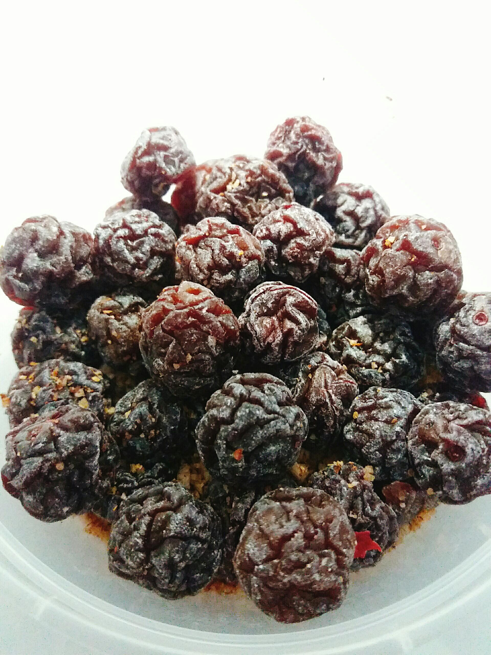Ô mai mận cơm sấy khô