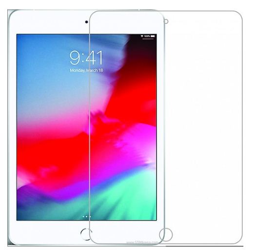 Miếng dán kính cường lực iPad mini 4/5 - Hàng nhập khẩu