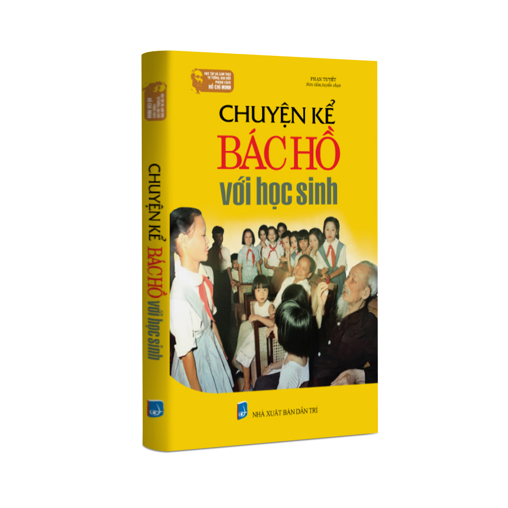 Chuyện kể Bác Hồ với học sinh