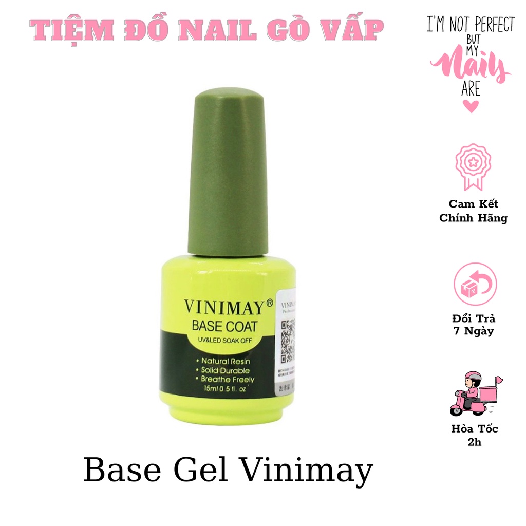 Sơn Base Gel Vinimay