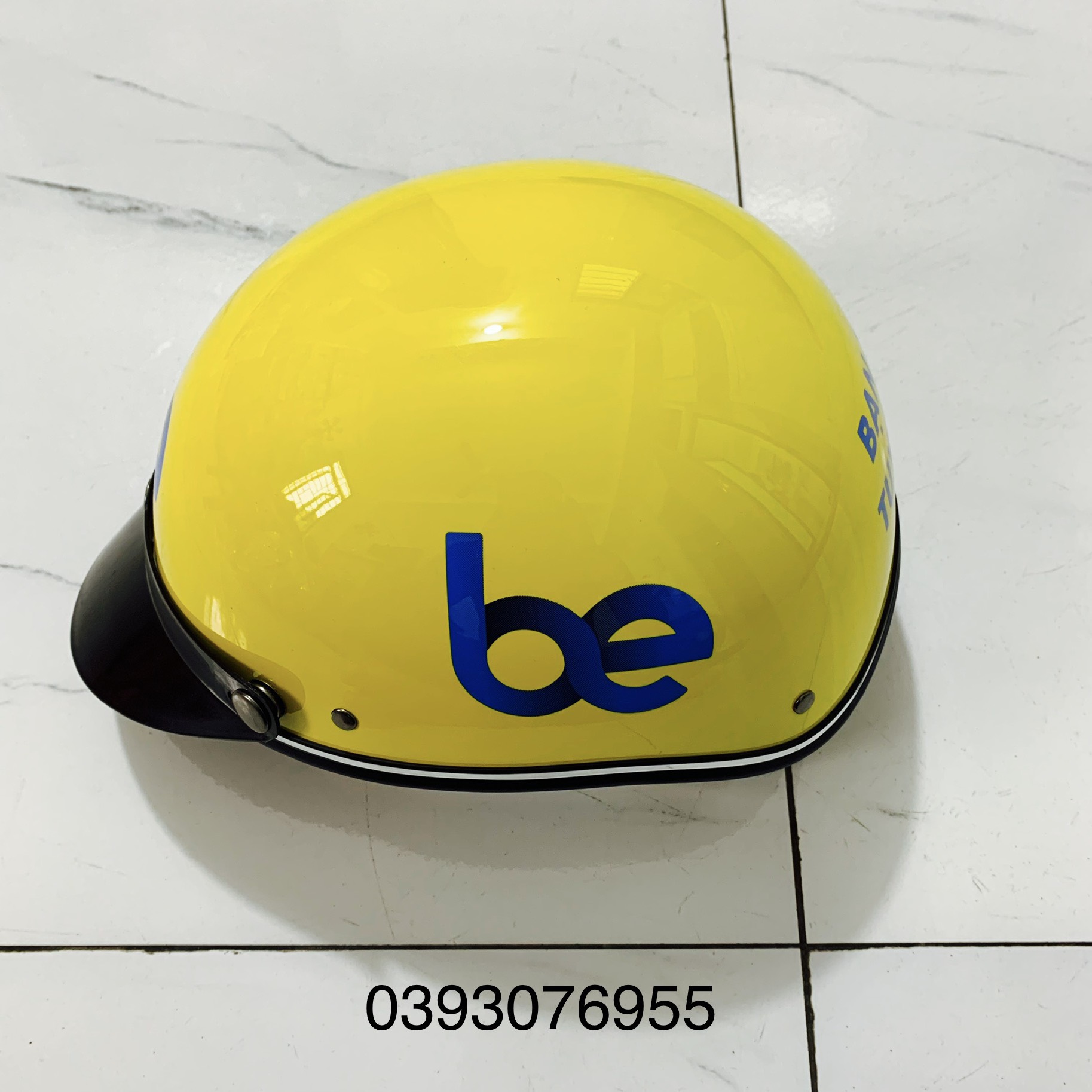 Nón bảo hiểm be bike phiên bản mới 2022