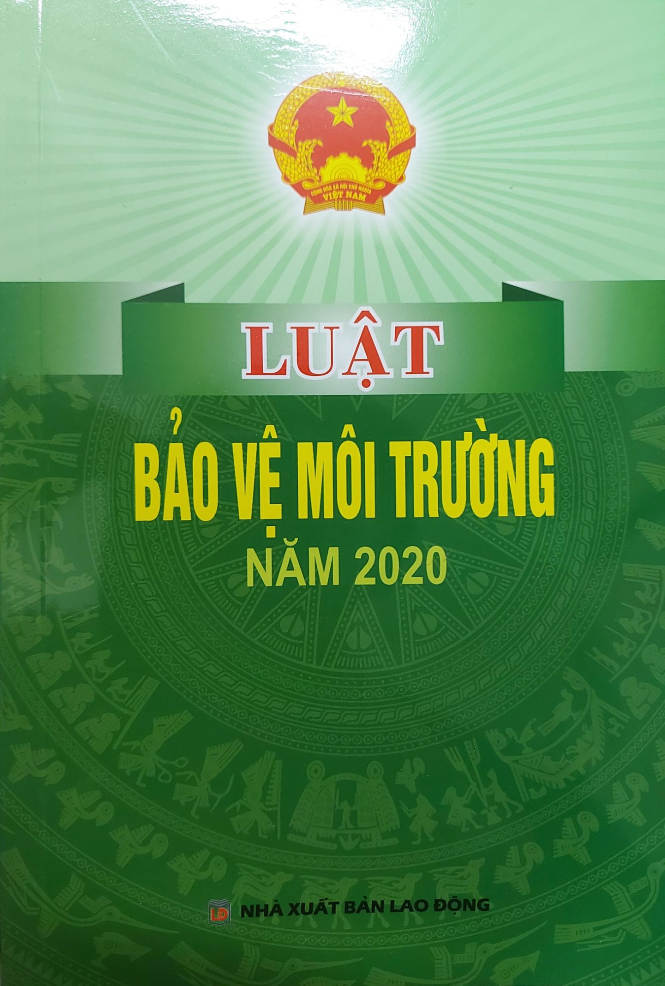 Luật bảo vệ môi trường